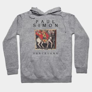 Paul Simon: Graceland Hoodie